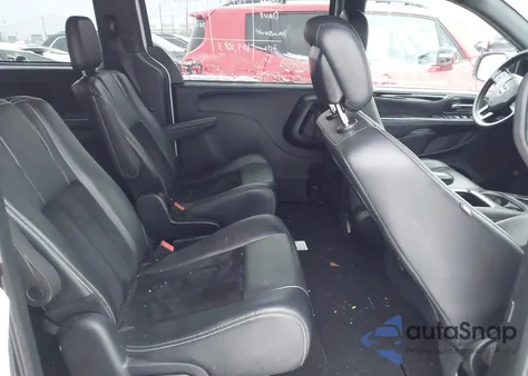 2016 Dodge Grand Caravan Sxt from USA, damaged, VIN 2C4RDGCGXGR118215